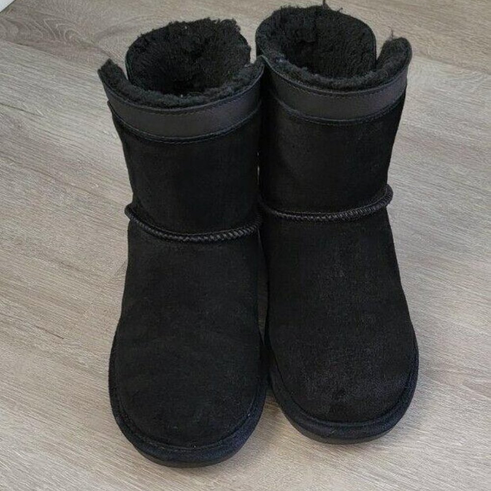 Bearpaw Casual Boots Womens Shantelle 6" TPR  size